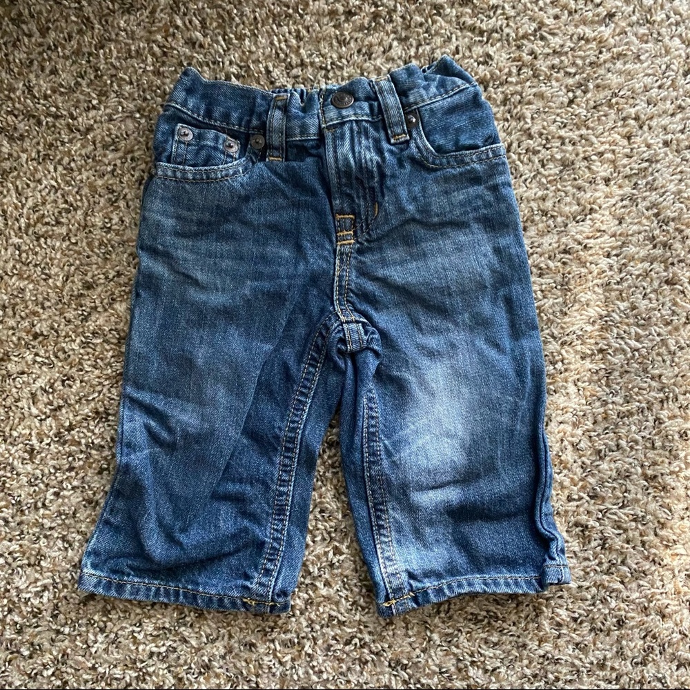 Baby Boy Jeans